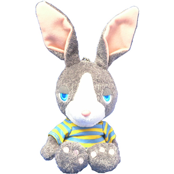 NORABBITS' MINUTES ぬいぐるみマスコット(NORA)