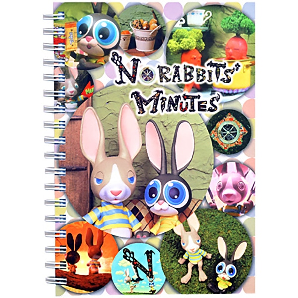 NORABBITS' MINUTES スパイラルノート(名シーン)
