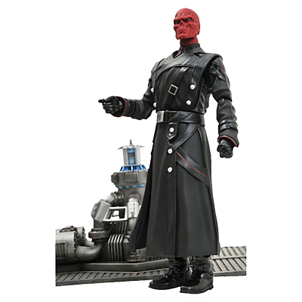 キャプテン・アメリカ ザ・ファースト・アベンジャー アクションフィギュア レッドスカル
