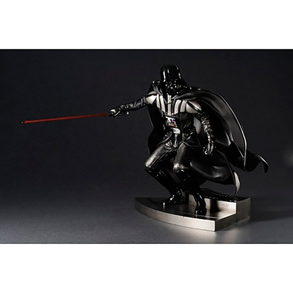 スター・ウォーズ フィギュア ARTFX ダース・ベイダー