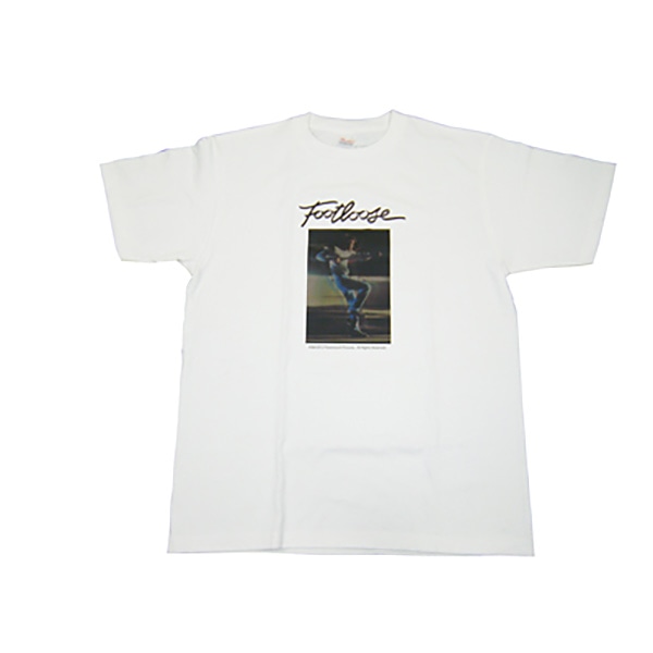 パラマウント100周年記念 Tシャツ(フットルース)