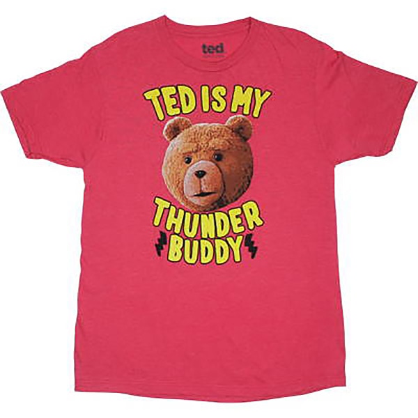 テッド Tシャツ TEDBUDDY-R Mサイズ
