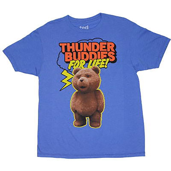 テッド Tシャツ TEDBUDDY-M Sサイズ