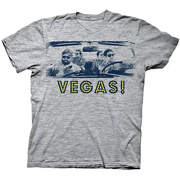 ハングオーバー! Tシャツ HANGVEGAS XLサイズ