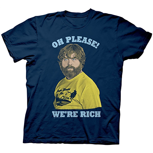 ハングオーバー!!! 最後の反省会 Tシャツ HANGRICH XLサイズ