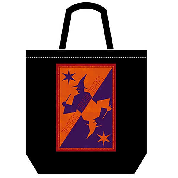 ハリー・ポッター トートバッグ3(Black)