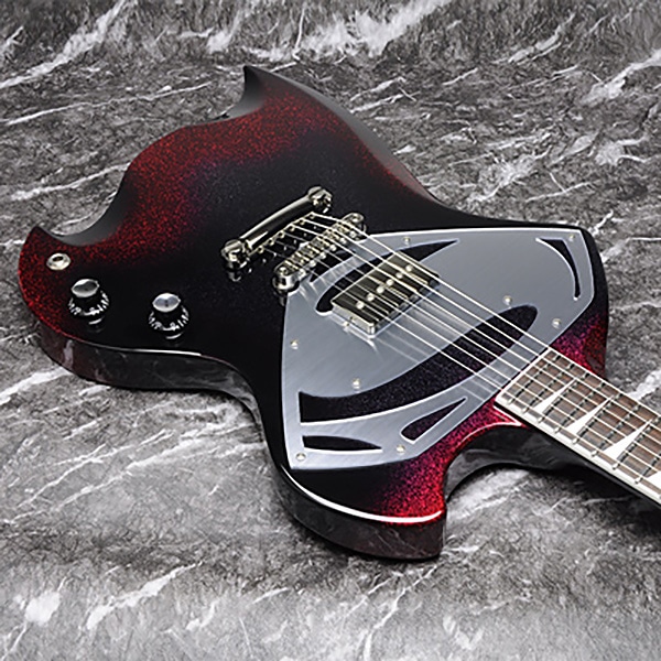 マン・オブ・スティール SUPER MAN GUITAR