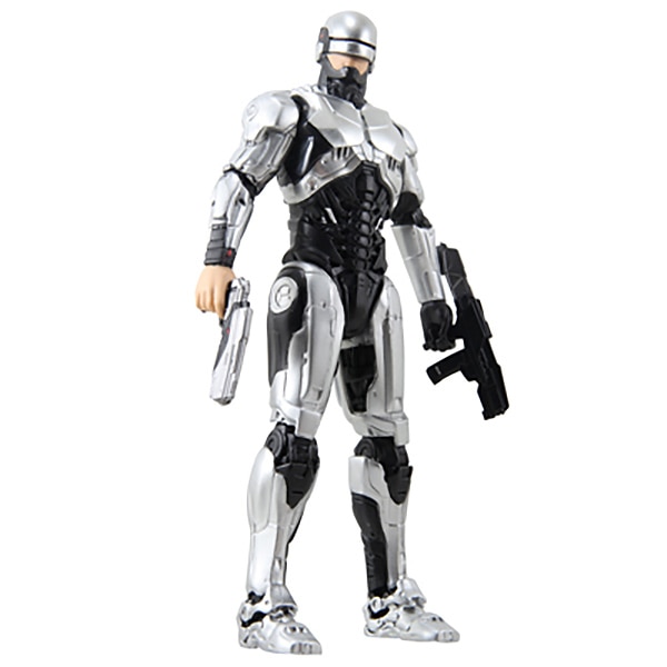 ロボコップ 6インチ アクション・フィギュア ロボコップ1.0(シルバー)