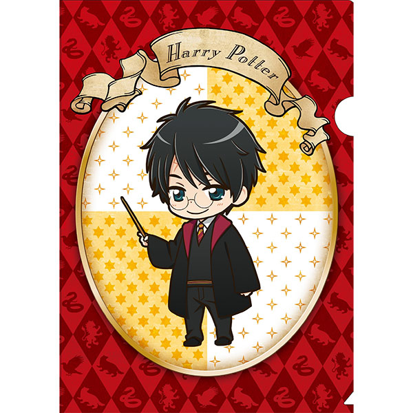 Harry Potter クリアファイル(ハリー)