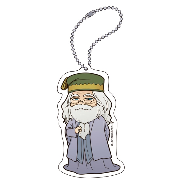 Harry Potter アクリルキーホルダー(ダンブルドア)