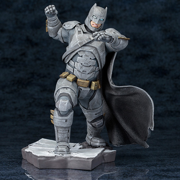 バットマン vs スーパーマン ジャスティスの誕生 ARTFX+バットマン