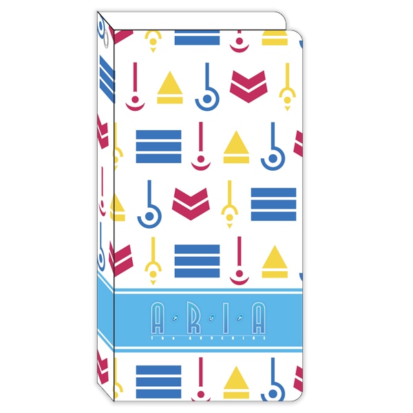 ARIA The AVVENIRE〜Remaster〜 手帳型スマホケース