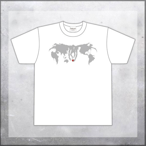 DEATH NOTE Light up the NEW world Tシャツ M