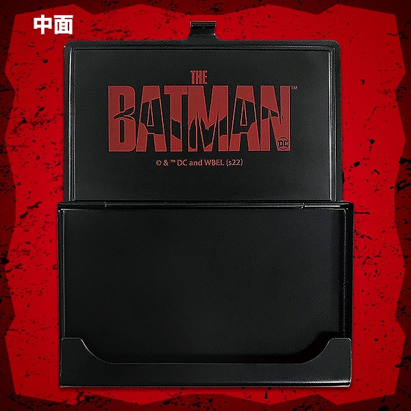 THE BATMAN−ザ・バットマン−　カードケース