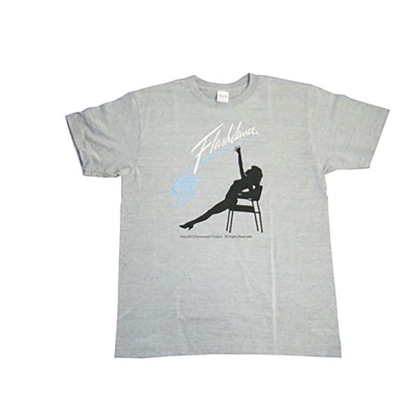 パラマウント100周年記念 Tシャツ(フラッシュダンス)