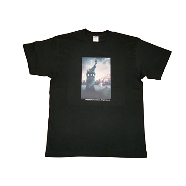 パラマウント100周年記念 Tシャツ(クローバーフィールド/HAKAISHA)