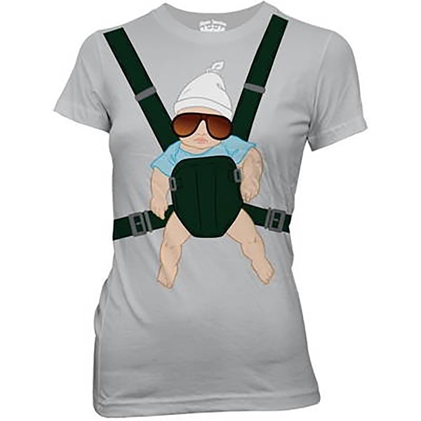 ハングオーバー! Tシャツ HANGBABY-J(レディース) Lサイズ