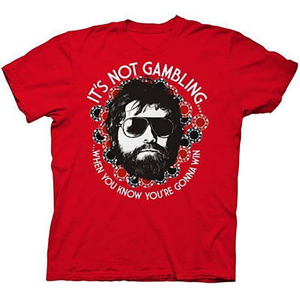 ハングオーバー! Tシャツ HANGGAMBLE XLサイズ