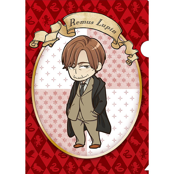 Harry Potter クリアファイル(リーマス)