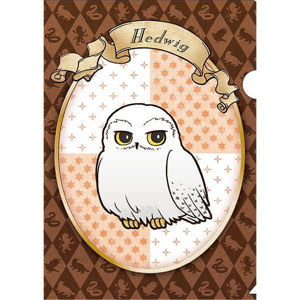 Harry Potter クリアファイル(ヘドウィグ)