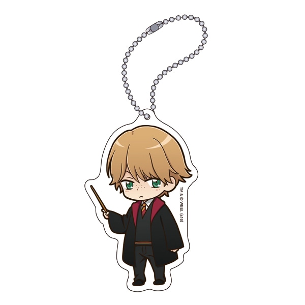 Harry Potter アクリルキーホルダー(ロン)