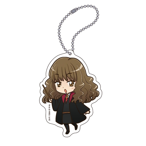 Harry Potter アクリルキーホルダー(ハーマイオニー)