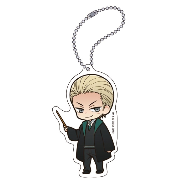 Harry Potter アクリルキーホルダー(マルフォイ)