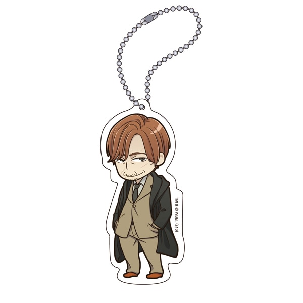 Harry Potter アクリルキーホルダー(リーマス)