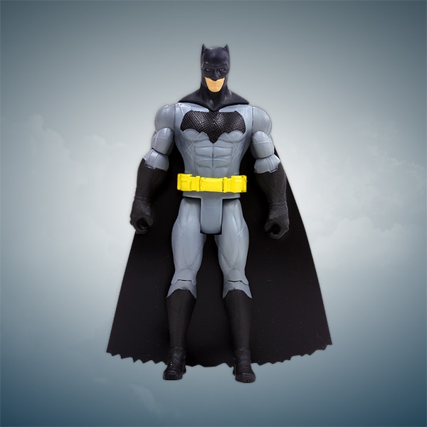 バットマン vs スーパーマン ジャスティスの誕生 【マテル アクションフィギュア】6インチ「ベーシック」 バットマン