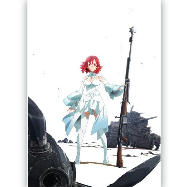 「終末のイゼッタ」Blu-ray 第1巻