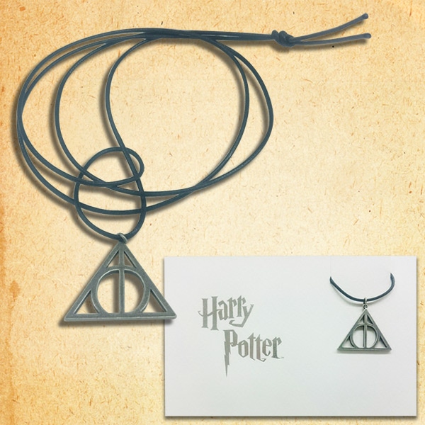 Harry Potter 死の秘宝ネックレス