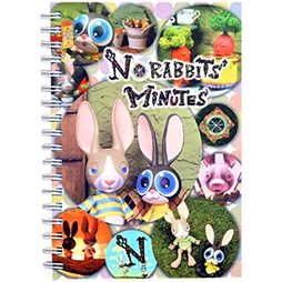 NORABBITS' MINUTES　スパイラルノート（名シーン）