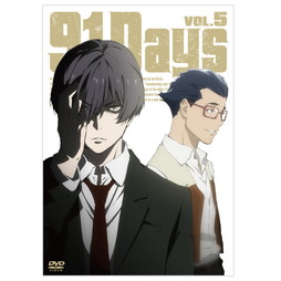 91Days 【Froovieオリジナル特典付き】DVD Vol.5