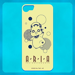 ARIA The CREPUSCOLO　スマホケース（iPhone6/6s/7/8/SE）