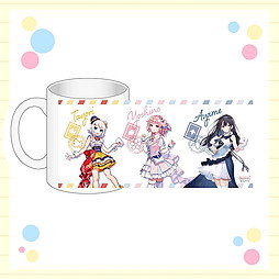 プリンセスレターズ・フロムアイドル 聖花祭マグカップ