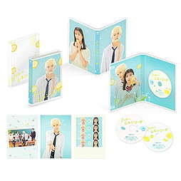 ハニーレモンソーダ　DVD　豪華版（数量限定生産）